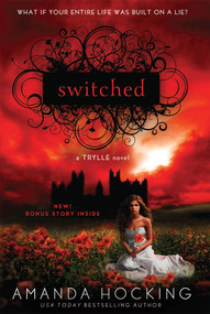 Switched - 9781250006318 by Amanda Hocking, 9781250006318