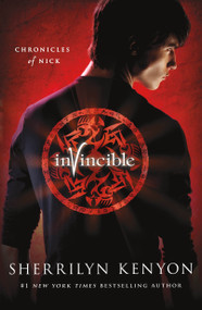 Invincible (The Chronicles of Nick) - 9780312603274 by Sherrilyn Kenyon, 9780312603274