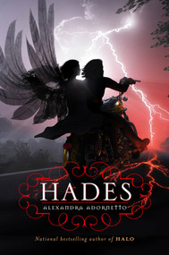 Hades by Alexandra Adornetto, 9781250010308