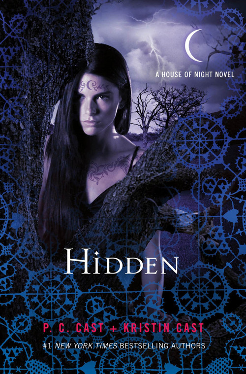 Hidden (A House of Night Novel) - 9780312594428 by P. C. Cast, Kristin Cast, 9780312594428