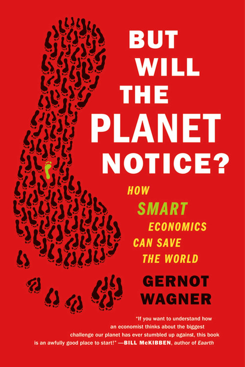 But Will the Planet Notice? (How Smart Economics Can Save the World) by Gernot Wagner, 9780809032730