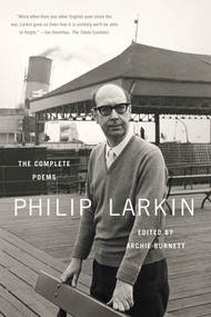 The Complete Poems - 9780374533663 by Philip Larkin, Archie Burnett, 9780374533663