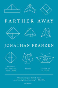Farther Away (Essays) - 9781250033291 by Jonathan Franzen, 9781250033291