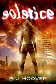 Solstice by P. J. Hoover, 9780765334695