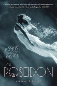 Of Poseidon by Anna Banks, 9781250027368