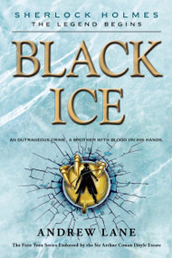 Black Ice - 9781250036544 by Andrew Lane, 9781250036544