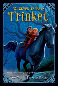 The Seven Tales of Trinket - 9781250039941 by Shelley Moore Thomas, 9781250039941