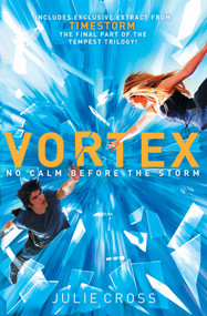 Vortex (A Tempest Novel) - 9781250044785 by Julie Cross, 9781250044785