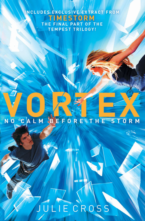 Vortex (A Tempest Novel) - 9781250044785 by Julie Cross, 9781250044785