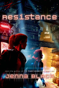 Resistance - 9780765333728 by Jenna Black, 9780765333728