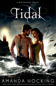 Tidal by Amanda Hocking, 9781250005663