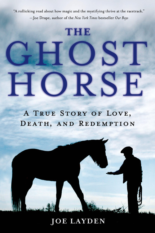 The Ghost Horse (A True Story of Love, Death, and Redemption) by Joe Layden, 9781250048646