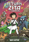 The Return of Zita the Spacegirl - 9781596438767 by Ben Hatke, Ben Hatke, 9781596438767