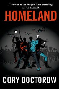 Homeland - 9780765333704 by Cory Doctorow, 9780765333704