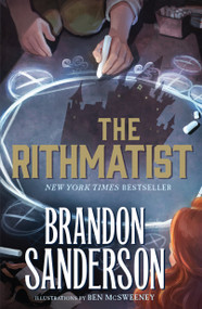 The Rithmatist - 9780765338440 by Brandon Sanderson, Ben McSweeney, 9780765338440