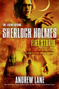 Fire Storm - 9781250050724 by Andrew Lane, 9781250050724