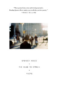 The Road to Emmaus (Poems) - 9780374535209 by Spencer Reece, 9780374535209