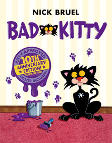 Bad Kitty - 9781626722453 by Nick Bruel, Nick Bruel, 9781626722453