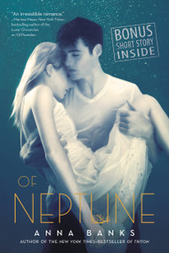 Of Neptune - 9781250063069 by Anna Banks, 9781250063069