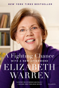 A Fighting Chance - 9781250062253 by Elizabeth Warren, 9781250062253