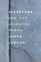 Bluestone (New and Selected Poems) by James Lasdun, 9780374535506