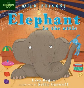 Elephant (Bloomsbury USA) - 9781408179376 by Lisa Regan, 9781408179376