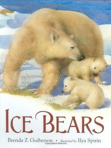 Ice Bears (Henry Holt and Co. (BYR)) by Brenda Z. Guiberson, Ilya Spirin, 9780805076073