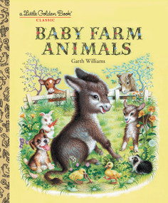Baby Farm Animals - 9780307021755 by Garth Williams, Garth Williams, 9780307021755