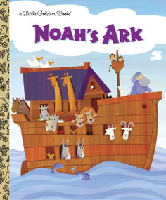 Noah's Ark - 9780307104403 by Barbara Shook Hazen, Mircea Catusanu, 9780307104403