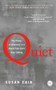Quiet (The Power of Introverts in a World That Can't Stop Talking) - 9780307352156 by Susan Cain, 9780307352156