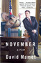 November (A Play) by David Mamet, 9780307388803