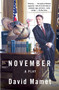 November (A Play) by David Mamet, 9780307388803