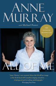 All of Me by Anne Murray, Michael Posner, 9780307398451