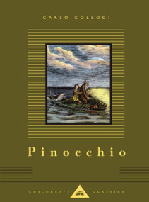 Pinocchio (Illustrated by Alice Carsey) - 9780307597069 by Carlo Collodi, Alice Carsey, 9780307597069