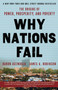 Why Nations Fail (The Origins of Power, Prosperity, and Poverty) - 9780307719225 by Daron Acemoglu, James A. Robinson, 9780307719225