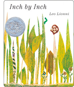 Inch by Inch - 9780307931252 by Leo Lionni, 9780307931252
