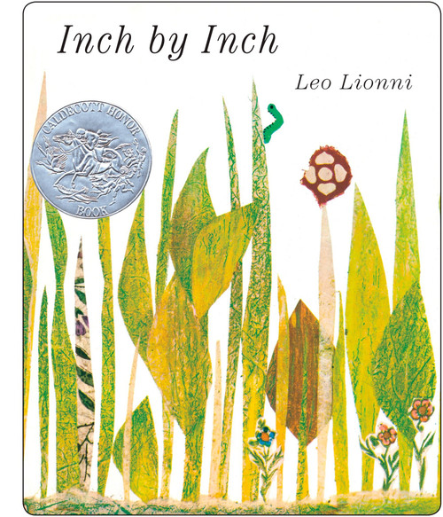 Inch by Inch - 9780307931252 by Leo Lionni, 9780307931252