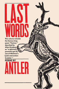 Last Words - 9780345325419 by Antler, 9780345325419