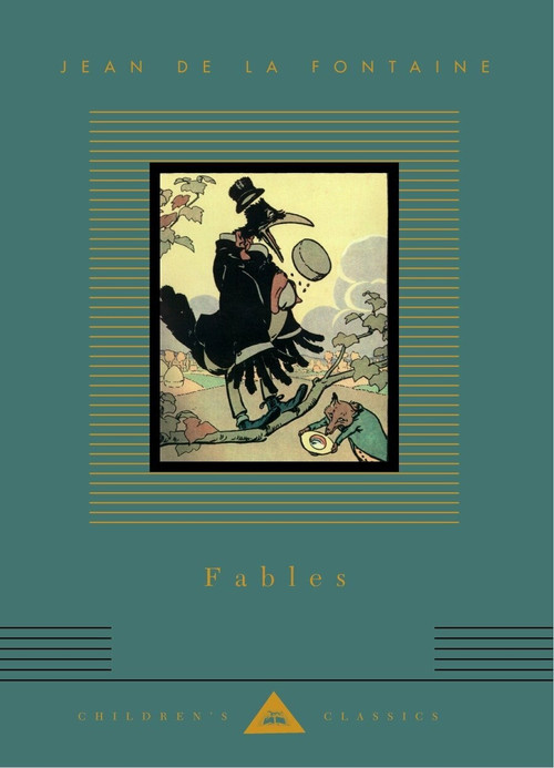 Fables - 9780375413346 by Jean de La Fontaine, Sir Edward Marsh, R. de la Nézière, 9780375413346