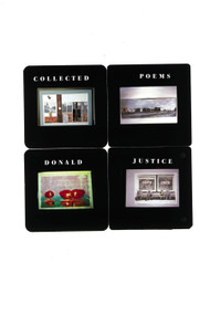 Collected Poems of Donald Justice - 9780375710544 by Donald Justice, 9780375710544