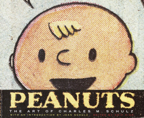 Peanuts (The Art of Charles M. Schulz) by Charles M. Schulz, 9780375714634
