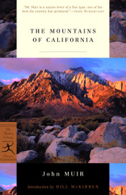 The Mountains of California - 9780375758195 by John Muir, Bill McKibben, 9780375758195