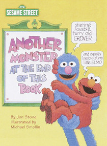 Another Monster at the End of This Book (Sesame Street) - 9780375805622 by Jon Stone, Michael Smollin, 9780375805622