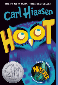 Hoot - 9780375829161 by Carl Hiaasen, 9780375829161