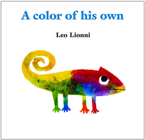 A Color of His Own - 9780375836978 by Leo Lionni, 9780375836978