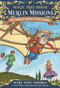 Monday with a Mad Genius - 9780375837302 by Mary Pope Osborne, Sal Murdocca, 9780375837302