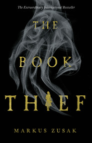 The Book Thief by Markus Zusak, 9780375842207