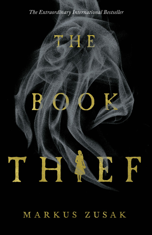 The Book Thief by Markus Zusak, 9780375842207