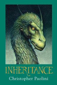 Inheritance (Book IV) - 9780375856112 by Christopher Paolini, 9780375856112