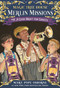 A Good Night for Ghosts by Mary Pope Osborne, Sal Murdocca, 9780375856495